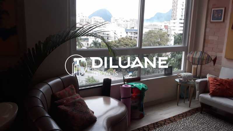 Foto 1 de Apartamento com 2 Quartos para alugar, 68m² em Jardim Botânico, Rio de Janeiro