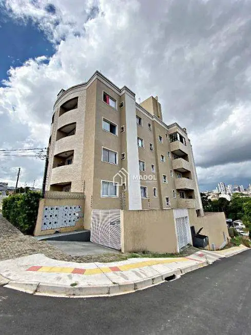 Foto 2 de Apartamento com 2 Quartos à venda, 70m² em Ronda, Ponta Grossa