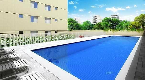 Foto 1 de Apartamento com 2 Quartos para alugar, 53m² em Vila Emir, São Paulo