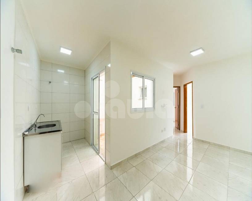 Foto 1 de Apartamento com 2 Quartos para alugar, 42m² em Vila Floresta, Santo André
