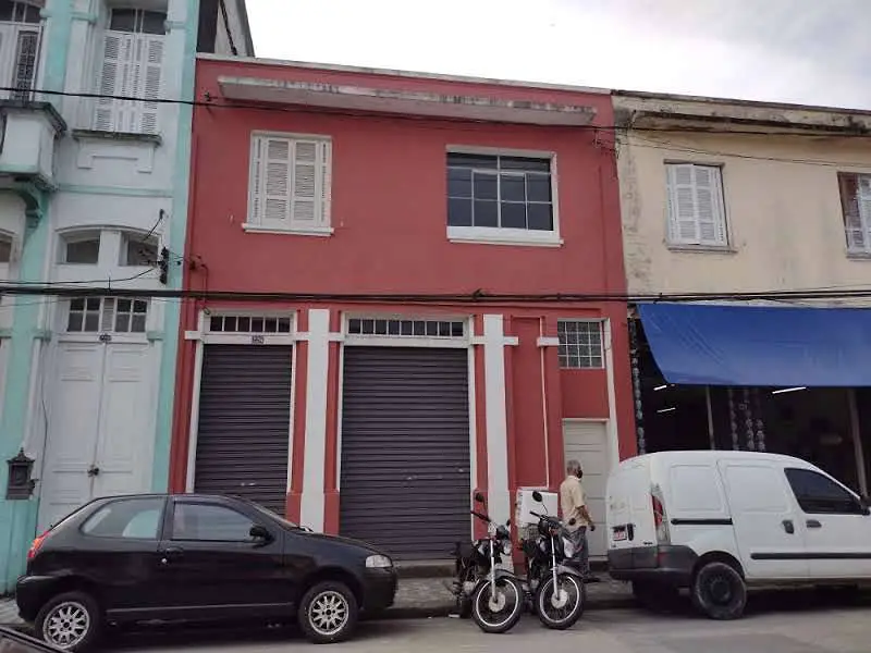 Foto 1 de Apartamento com 2 Quartos para alugar, 380m² em Vila Matias, Santos