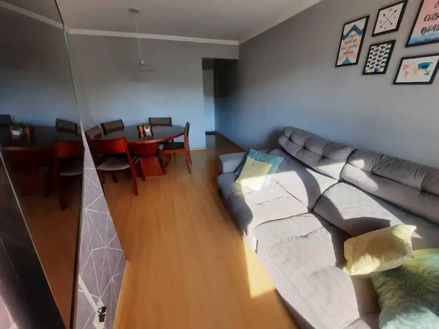 Foto 4 de Apartamento com 3 Quartos à venda, 60m² em Baeta Neves, São Bernardo do Campo