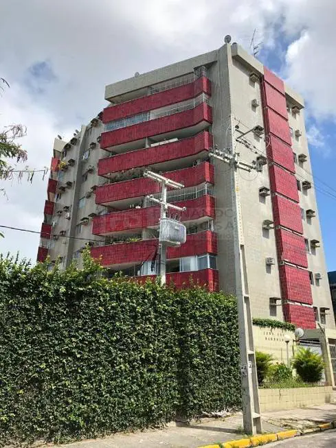 Foto 1 de Apartamento com 3 Quartos para alugar, 115m² em Boa Viagem, Recife