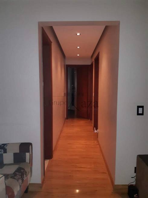 Foto 3 de Apartamento com 3 Quartos à venda, 107m² em Bosque dos Eucaliptos, São José dos Campos