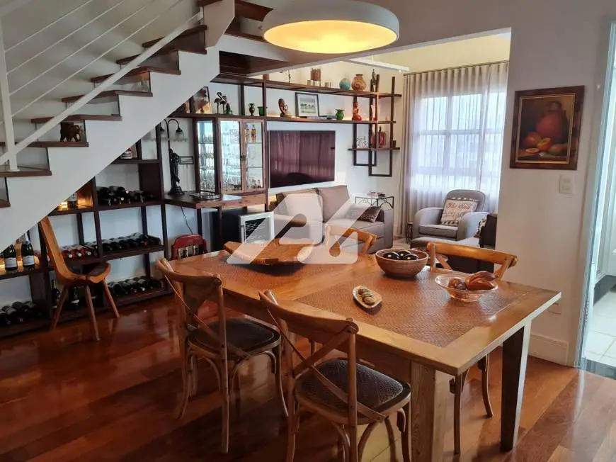 Foto 2 de Apartamento com 3 Quartos à venda, 104m² em Cambuí, Campinas