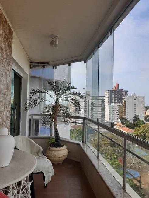 Foto 1 de Apartamento com 3 Quartos para alugar, 120m² em Centro, Campos dos Goytacazes