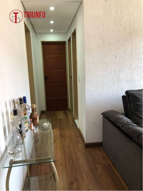 Foto 4 de Apartamento com 3 Quartos à venda, 62m² em Guarani, Belo Horizonte