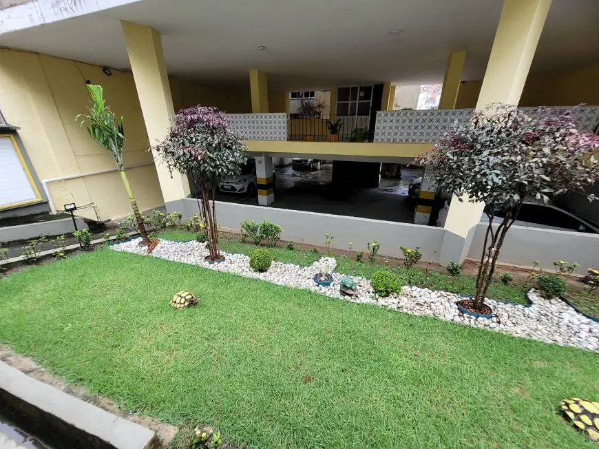 Foto 2 de Apartamento com 3 Quartos para alugar, 82m² em Nazaré, Salvador