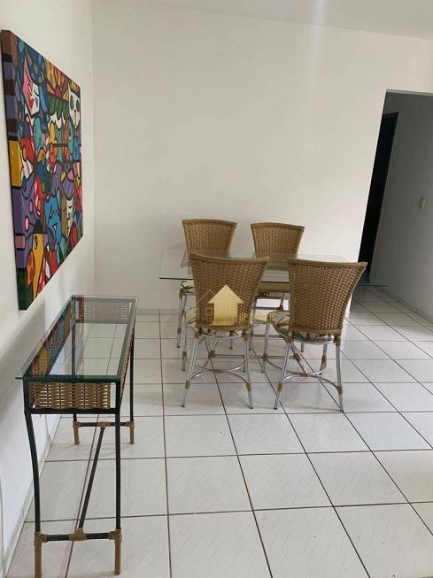 Foto 1 de Apartamento com 3 Quartos para alugar, 70m² em Poção, Cuiabá
