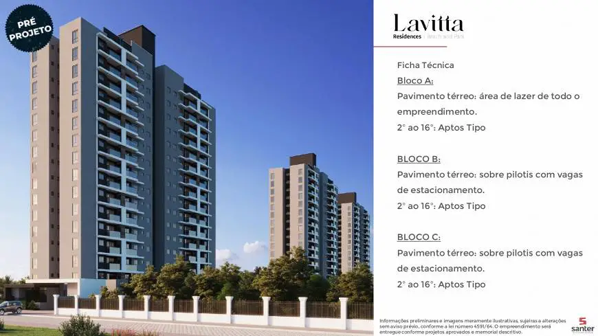 Foto 5 de Apartamento com 3 Quartos à venda, 76m² em Praia de Armacao, Penha