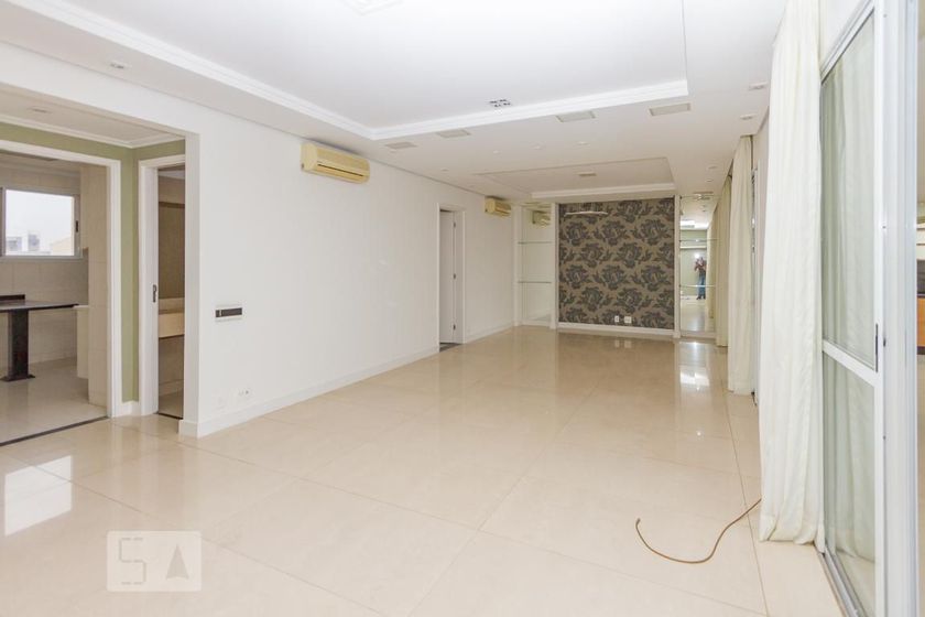 Foto 1 de Apartamento com 4 Quartos para alugar, 153m² em Brooklin, São Paulo