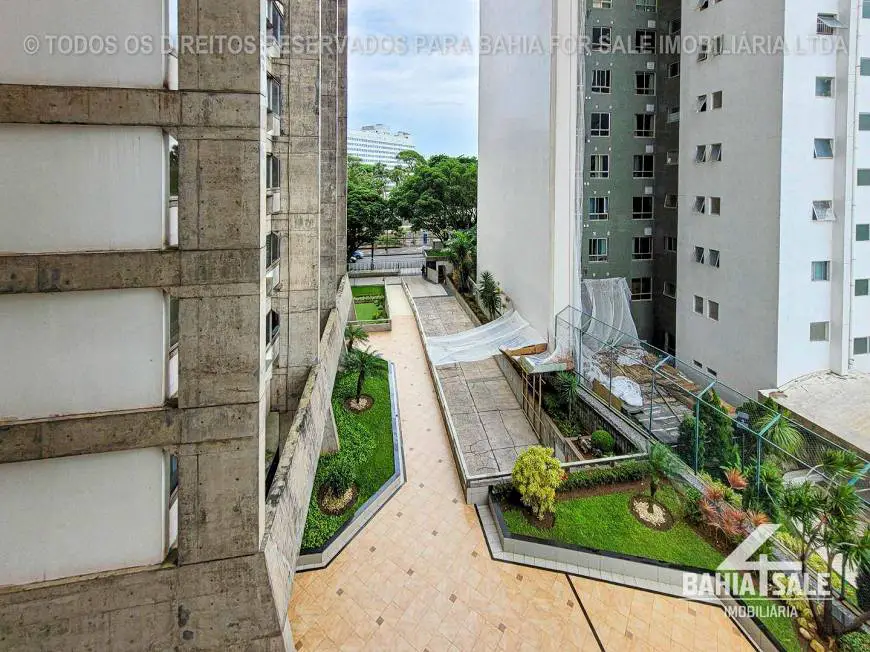 Foto 3 de Apartamento com 4 Quartos à venda, 240m² em Campo Grande, Salvador