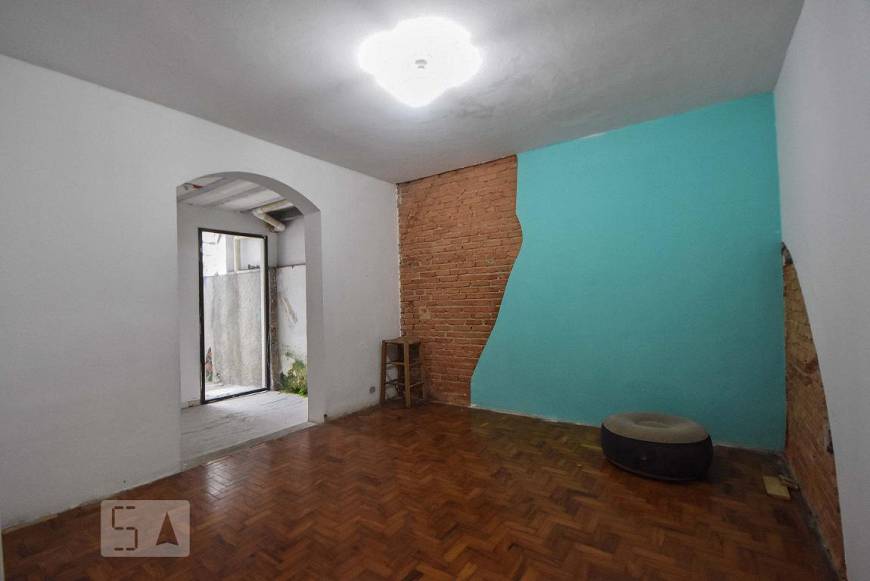 Foto 4 de Casa com 1 Quarto para alugar, 60m² em Santo Amaro, São Paulo