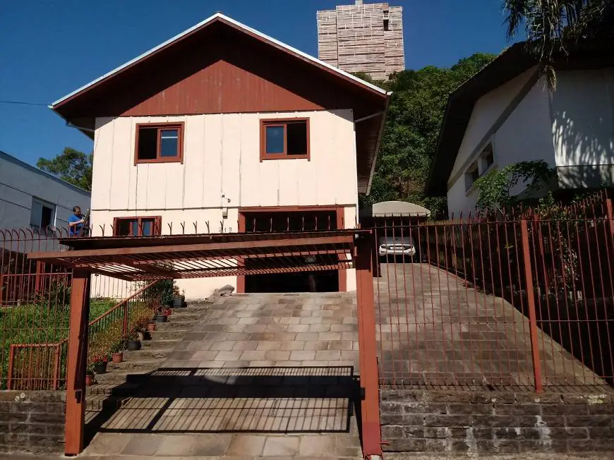 Foto 1 de Casa com 3 Quartos à venda, 63m² em Panazzolo, Caxias do Sul