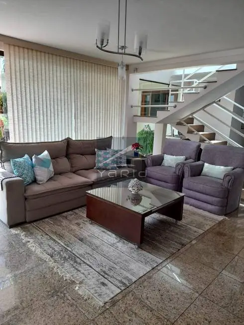 Foto 2 de Casa com 3 Quartos à venda, 252m² em Parque Continental, Jundiaí