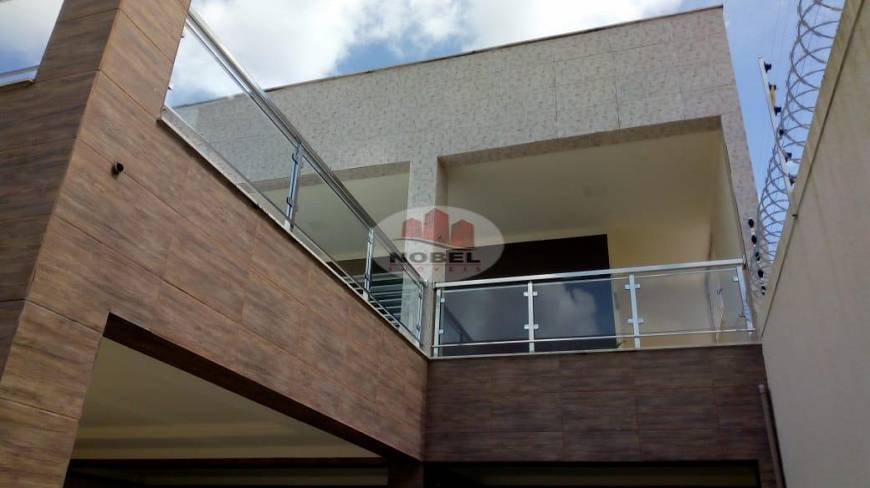 Foto 4 de Casa com 4 Quartos à venda, 180m² em Brasília, Feira de Santana