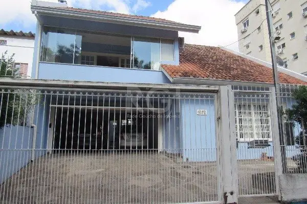 Foto 1 de Casa com 4 Quartos à venda, 236m² em Santana, Porto Alegre