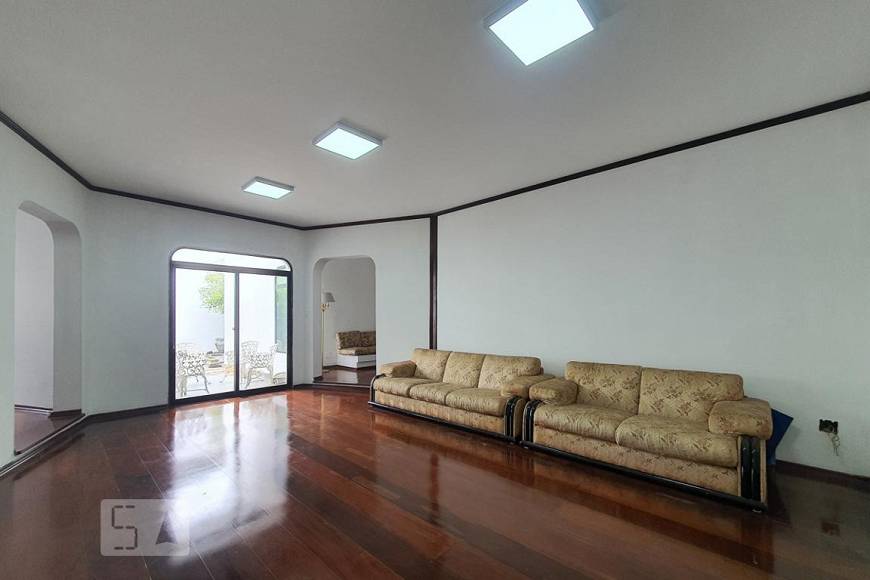 Foto 1 de Casa com 5 Quartos para alugar, 450m² em Bosque da Saúde, São Paulo