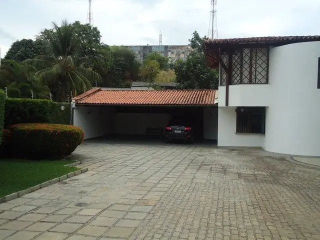 Foto 3 de Casa de Condomínio com 4 Quartos à venda, 353m² em Federação, Salvador