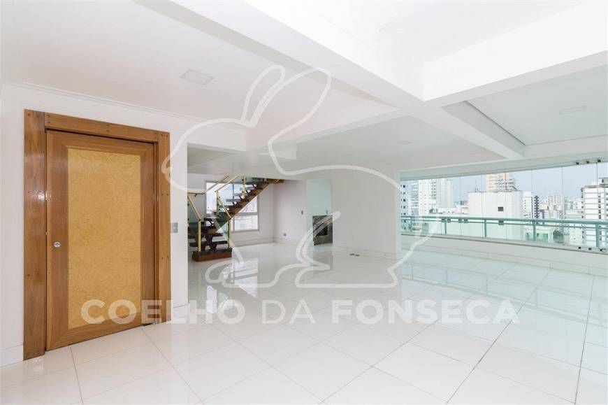 Foto 1 de Cobertura com 4 Quartos para alugar, 330m² em Planalto Paulista, São Paulo