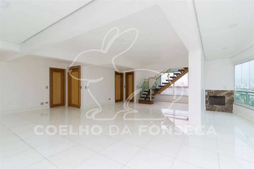 Foto 2 de Cobertura com 4 Quartos para alugar, 330m² em Planalto Paulista, São Paulo
