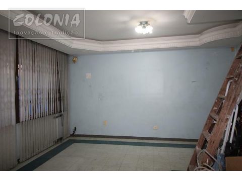Foto 4 de Sobrado com 4 Quartos para venda ou aluguel, 434m² em Vila Metalurgica, Santo André