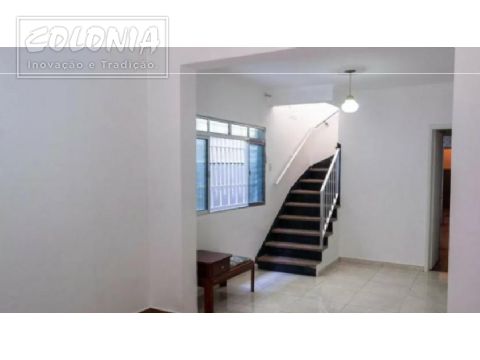 Foto 1 de Sobrado com 4 Quartos à venda, 200m² em Vila Paulo Silas, São Paulo
