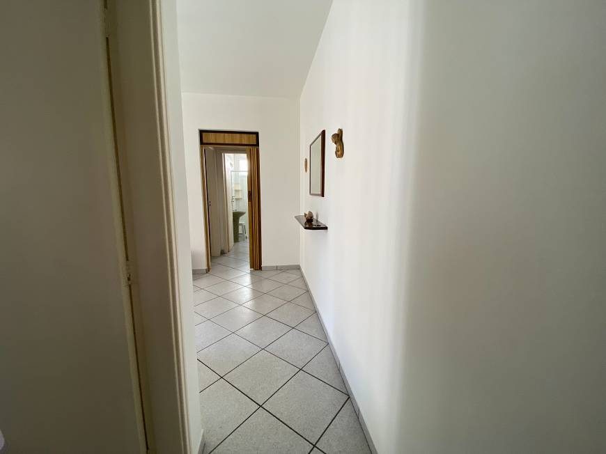 Foto 1 de Apartamento com 1 Quarto para alugar, 50m² em Boqueirão, Santos