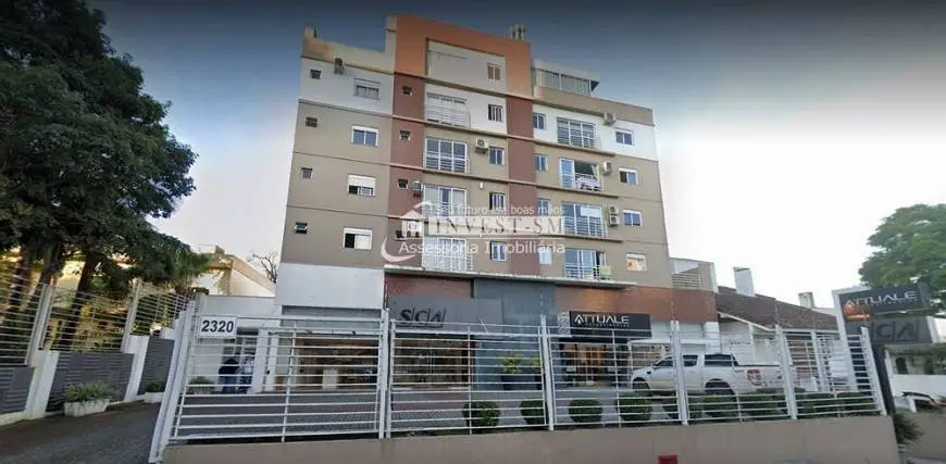 Foto 1 de Apartamento com 1 Quarto para alugar, 63m² em Nonoai, Santa Maria