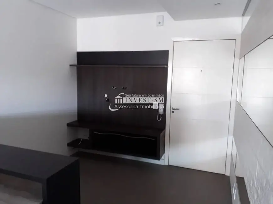 Foto 3 de Apartamento com 1 Quarto para alugar, 63m² em Nonoai, Santa Maria