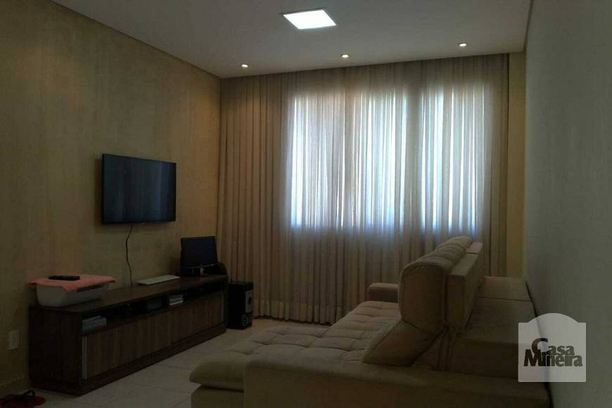 Foto 1 de Apartamento com 1 Quarto à venda, 72m² em Nova Granada, Belo Horizonte