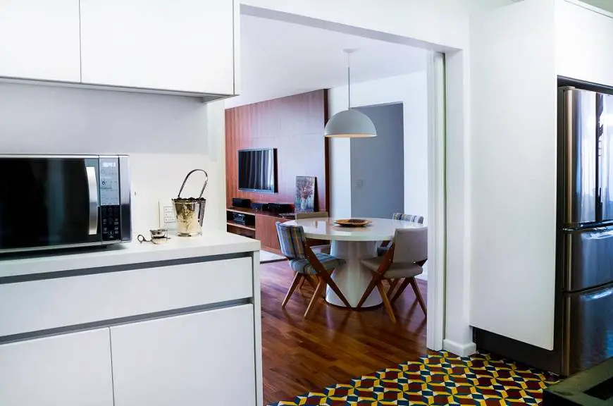 Foto 2 de Apartamento com 1 Quarto à venda, 130m² em Paraíso, São Paulo