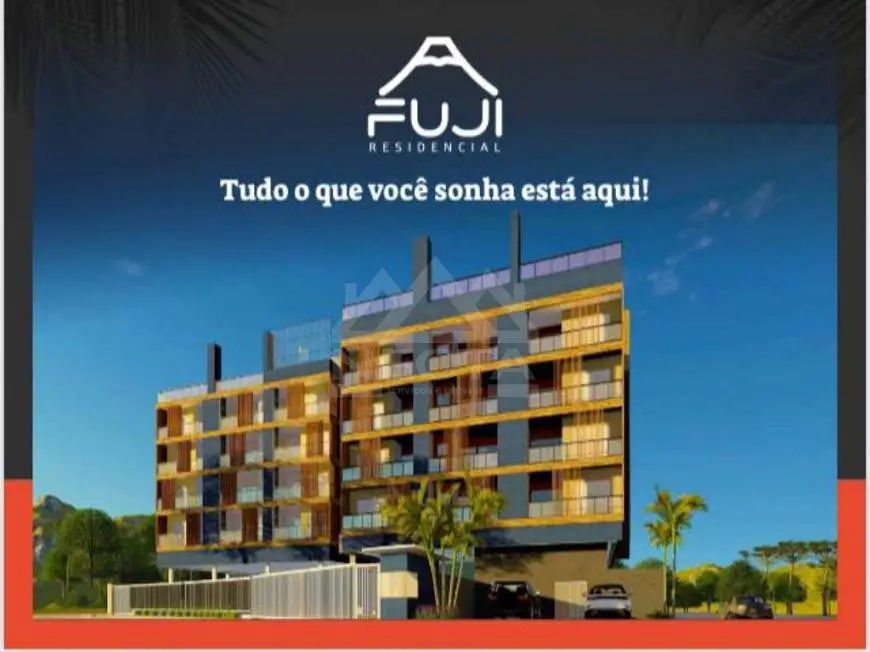 Foto 1 de Apartamento com 1 Quarto à venda, 45m² em PRAIA DE MARANDUBA, Ubatuba