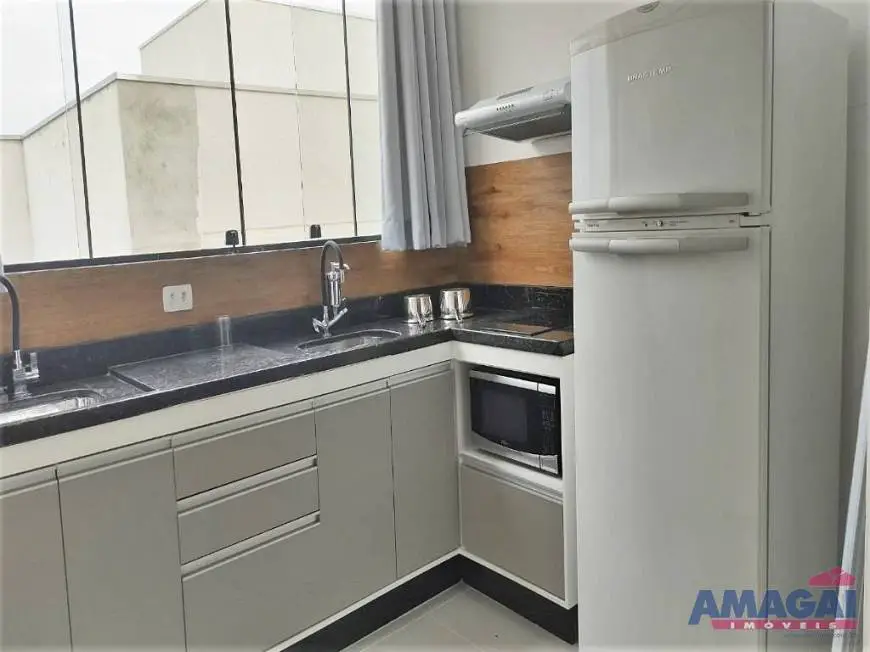 Foto 5 de Apartamento com 1 Quarto para alugar, 30m² em Residencial Parque Dos Sinos, Jacareí