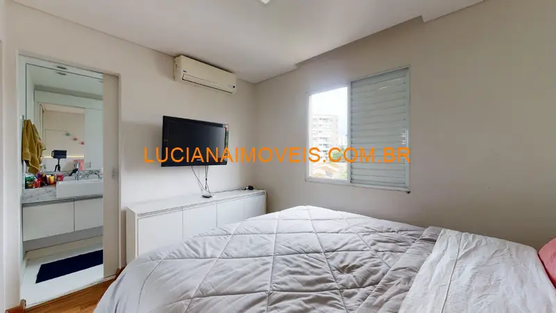 Foto 5 de Apartamento com 1 Quarto à venda, 57m² em Vila Anglo Brasileira, São Paulo