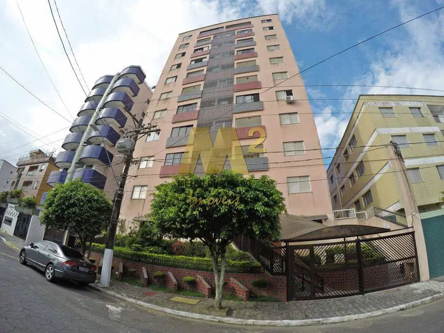 Foto 1 de Apartamento com 1 Quarto à venda, 40m² em Vila Tupi, Praia Grande