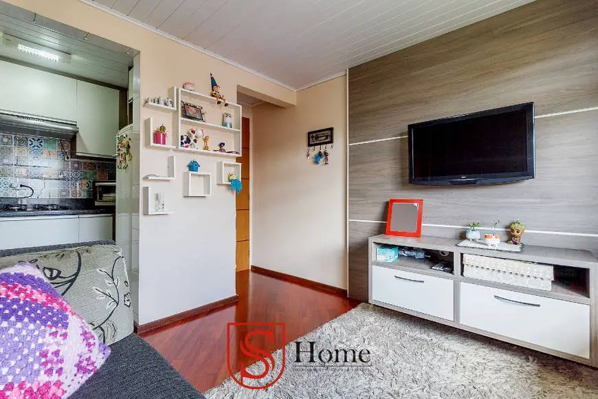Foto 3 de Apartamento com 2 Quartos à venda, 40m² em Capão da Imbuia, Curitiba