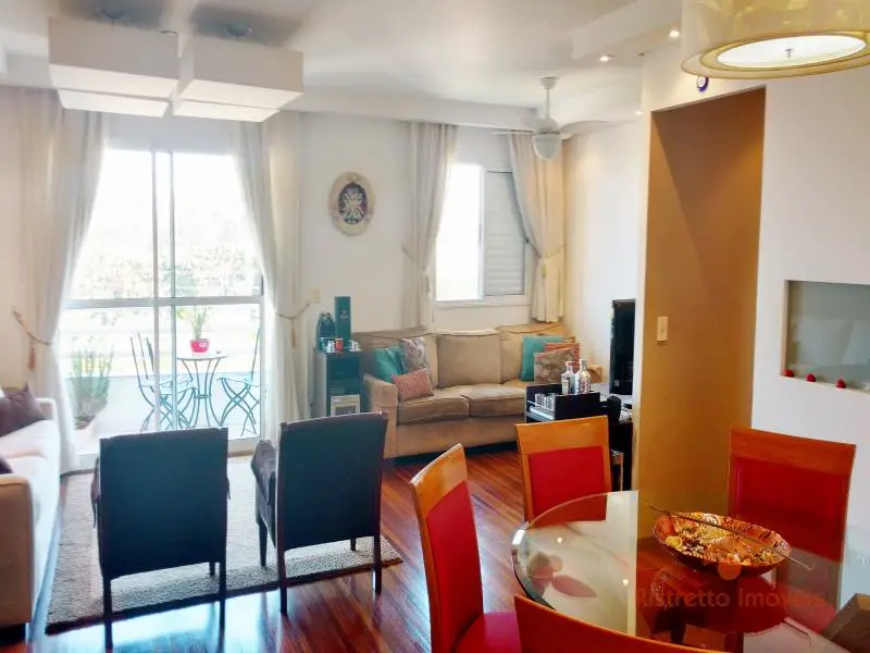 Foto 1 de Apartamento com 2 Quartos à venda, 104m² em Cidade São Francisco, São Paulo