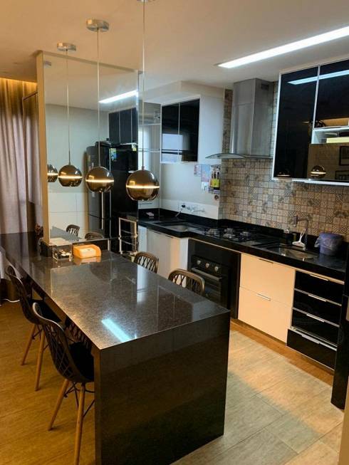 Foto 3 de Apartamento com 2 Quartos à venda, 54m² em Condomínio Residencial Villa Lobos, Anápolis