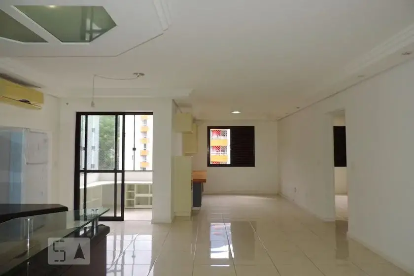 Foto 1 de Apartamento com 2 Quartos para alugar, 89m² em Joao Paulo, Florianópolis