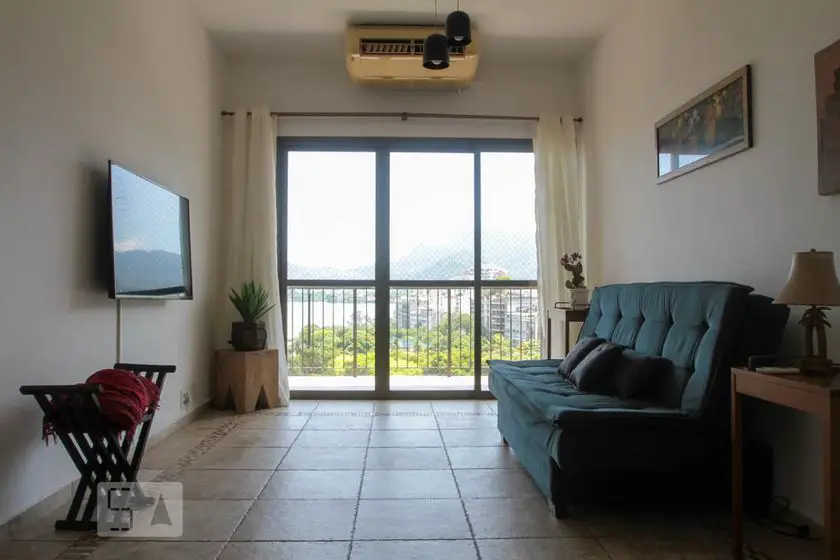Foto 3 de Apartamento com 2 Quartos para alugar, 82m² em Lagoa, Rio de Janeiro