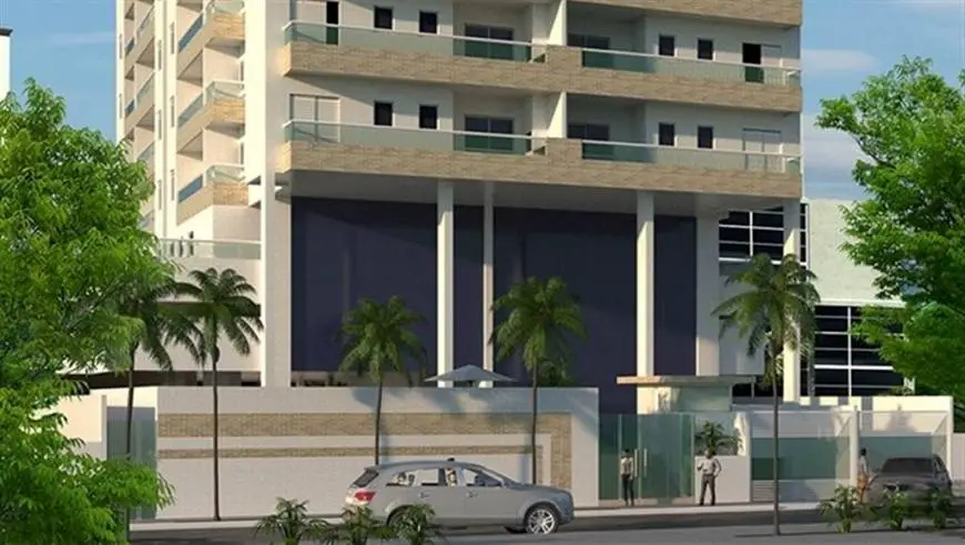 Foto 1 de Apartamento com 2 Quartos à venda, 79m² em Mirim, Praia Grande