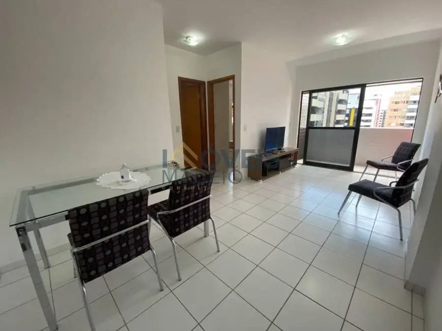 Foto 5 de Apartamento com 2 Quartos à venda, 62m² em Ponta Verde, Maceió