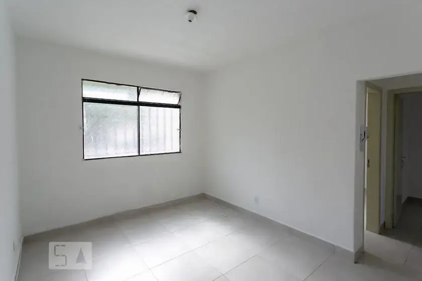 Foto 1 de Apartamento com 2 Quartos para alugar, 45m² em Santa Tereza, Belo Horizonte