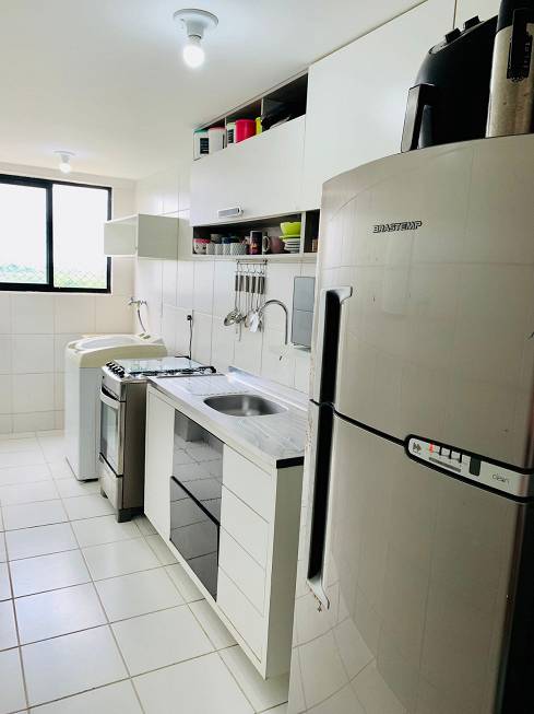Foto 3 de Apartamento com 2 Quartos à venda, 50m² em Serraria, Maceió