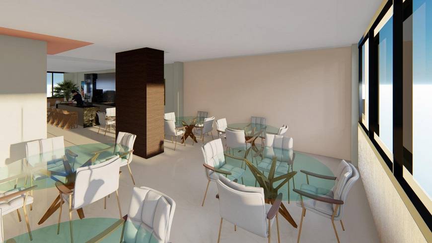 Foto 4 de Apartamento com 2 Quartos à venda, 39m² em Setor Habitacional Vicente Pires, Brasília
