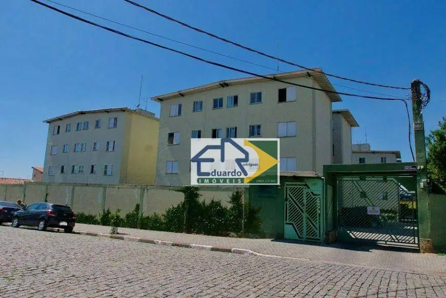 Foto 1 de Apartamento com 2 Quartos à venda, 61m² em Vila Figueira, Suzano