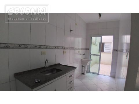 Foto 4 de Apartamento com 2 Quartos à venda, 70m² em Vila Santa Teresa, Santo André