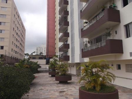 Foto 1 de Apartamento com 3 Quartos para alugar, 120m² em Alto da Lapa, São Paulo