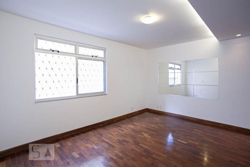 Foto 1 de Apartamento com 3 Quartos para alugar, 100m² em Anchieta, Belo Horizonte